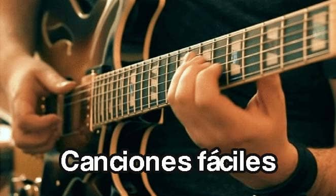 bisonte castillo complicaciones 52 Canciones fáciles para tocar en guitarra